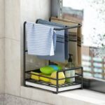 Okvibe Metal Sink Rack – আপনার Kitchen এখন থাকবে Clean & Organized! - Image 7